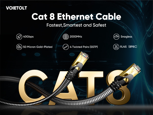 Ethernet cable