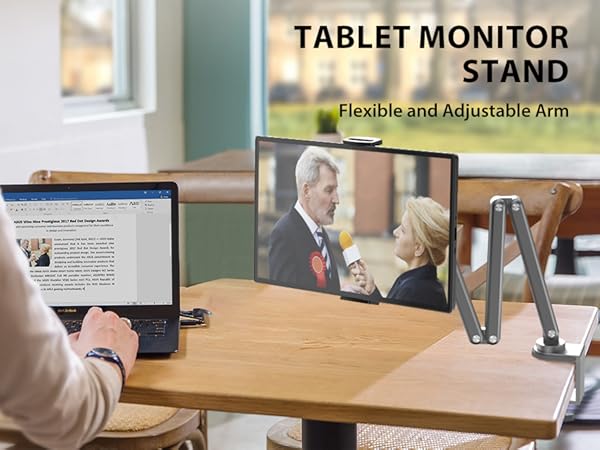 for video15.6 inch Portable Monitor