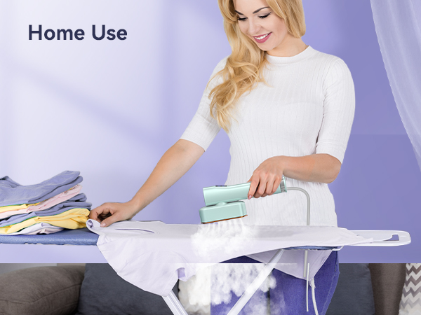 steam iron