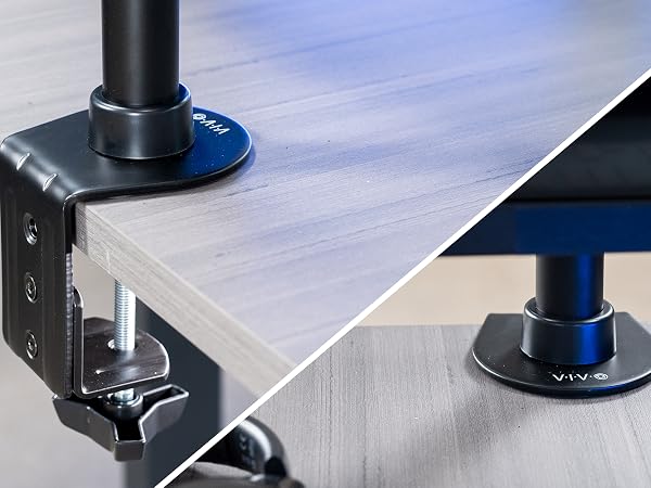 STAND-V101C Small Footprint