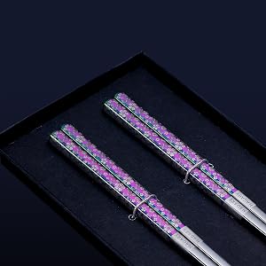 Cherry blossom chopsticks