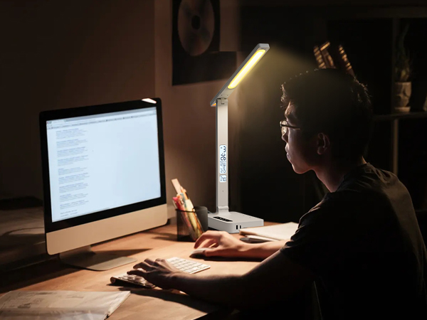 desk lights for home office