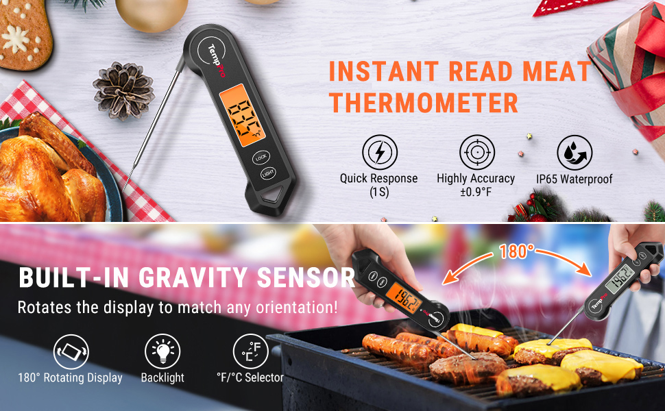 FOOD THERMOMETER