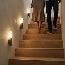 Wood Light Stair Page