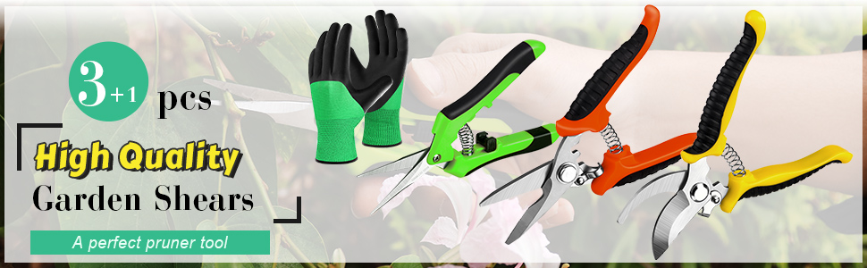 pruning shears