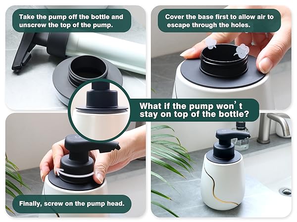 Rechargeable Soap Dispenser Touchless Lotion Soap Dispenser Water-Resistant and Rechargeable