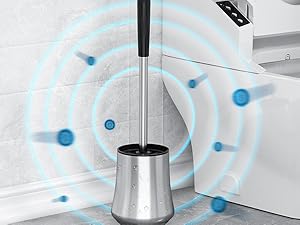 toilet brush Stainless Steel
