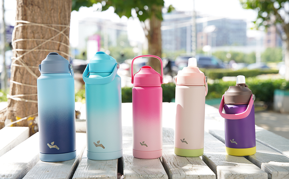 water bottle