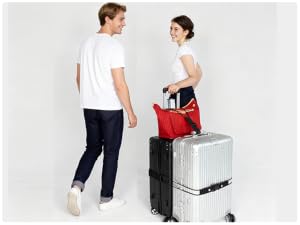Luggage straps