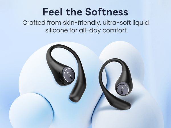 open ear earbuds