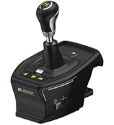 Turtle Beach VelocityOne Multi-Shift Sim Racing Shifter & Handbrake for Windows PC, Xbox Series X...