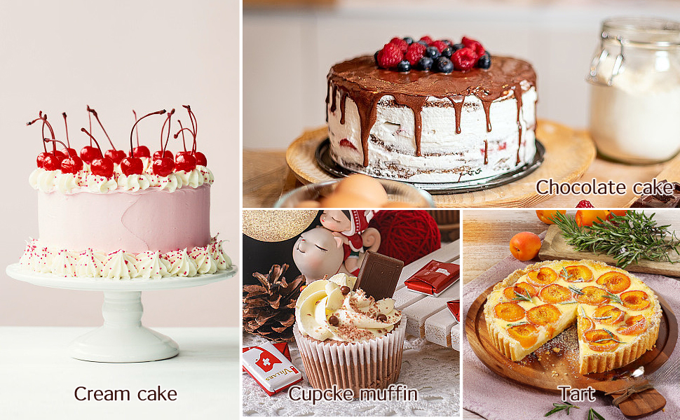 Silicone Cake Pans