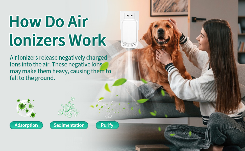 ionic air purifier