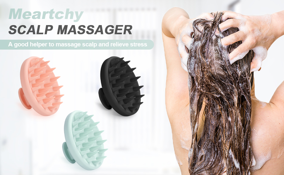 scalp massager