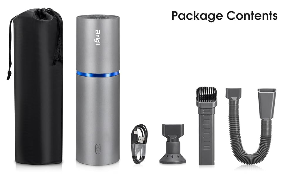 Y120Pro mini vacuum