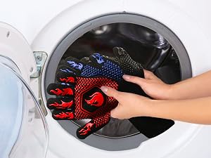 Resistant Gloves