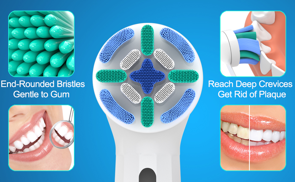 For oral b io replacement head