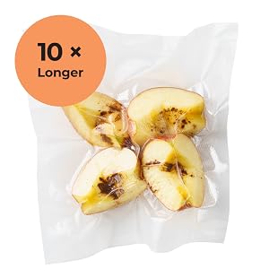 vacuum sealer Great for sorting items, crafts, or office supplies