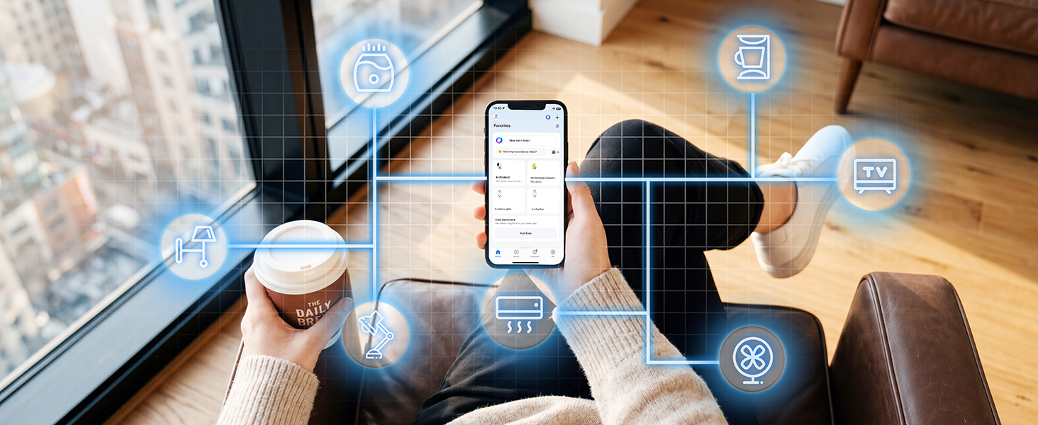 Control Multiple Devices with One Tap