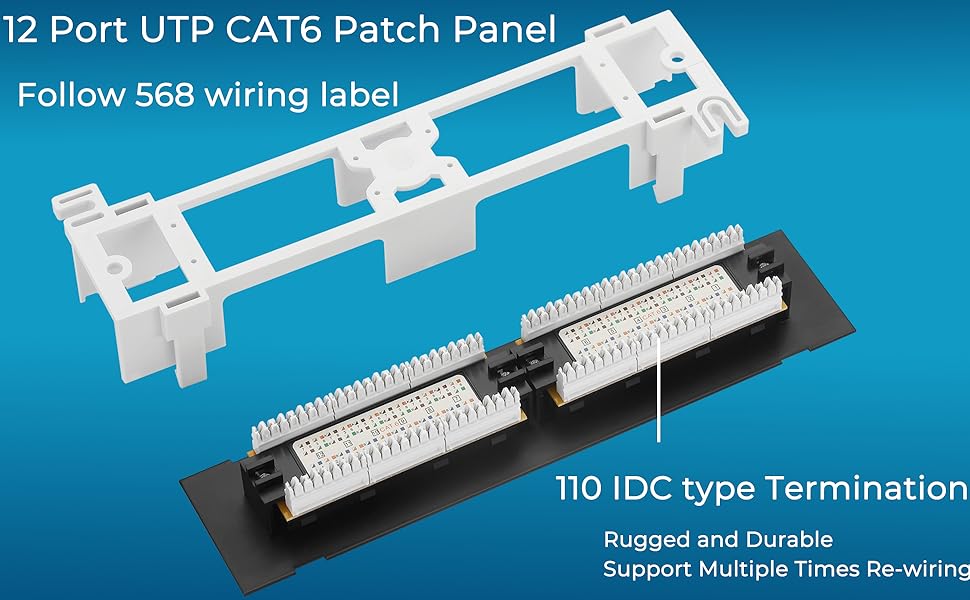 PATCH PANEL