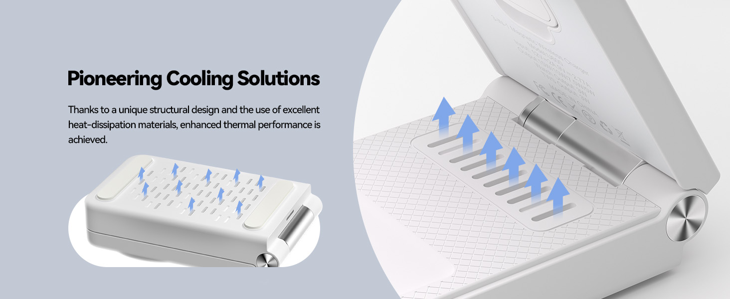 Pioneering Cooling Solutions