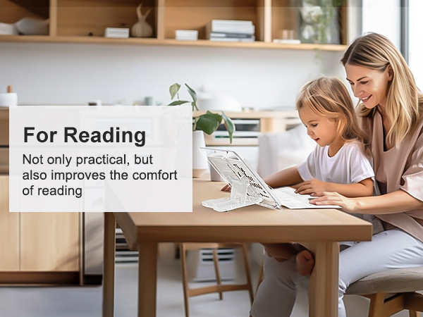 book stand for reading