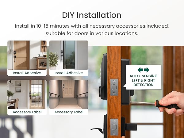 Easy Installation