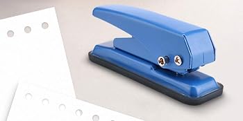 Single Hole Punche