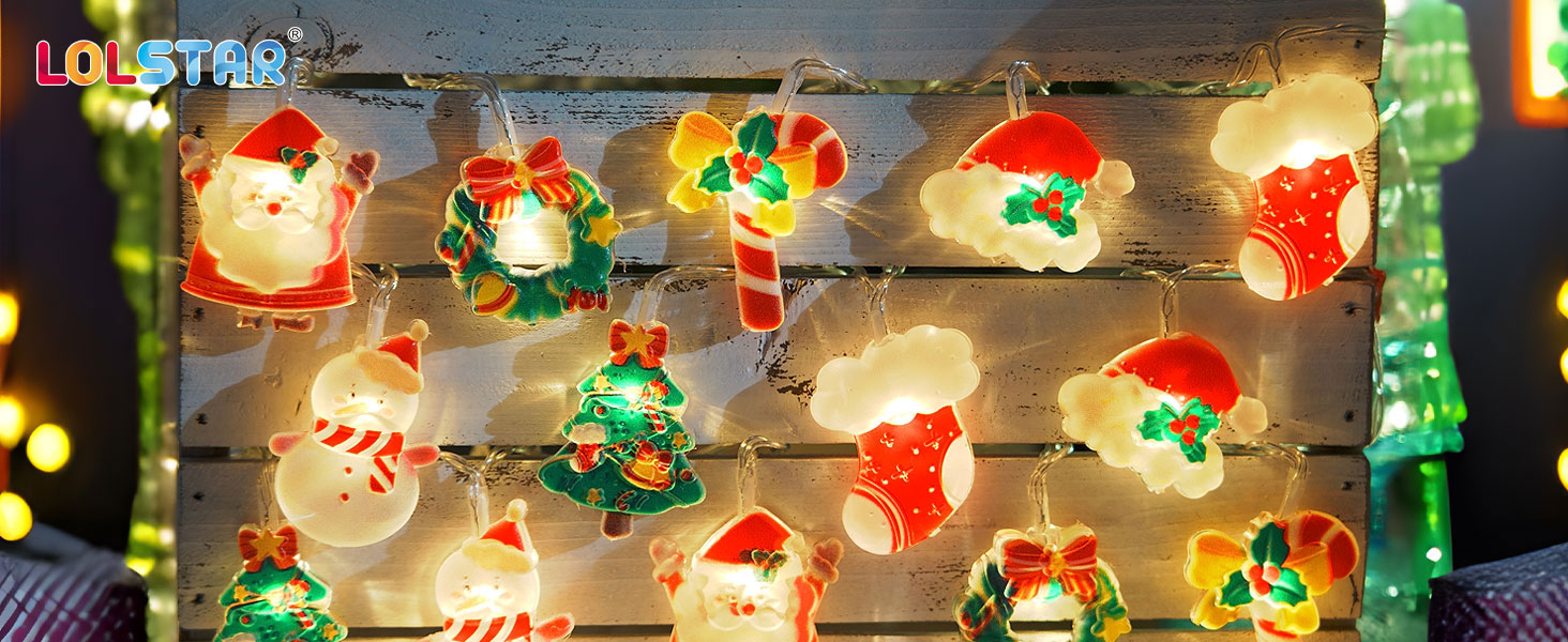 Christmas String Light