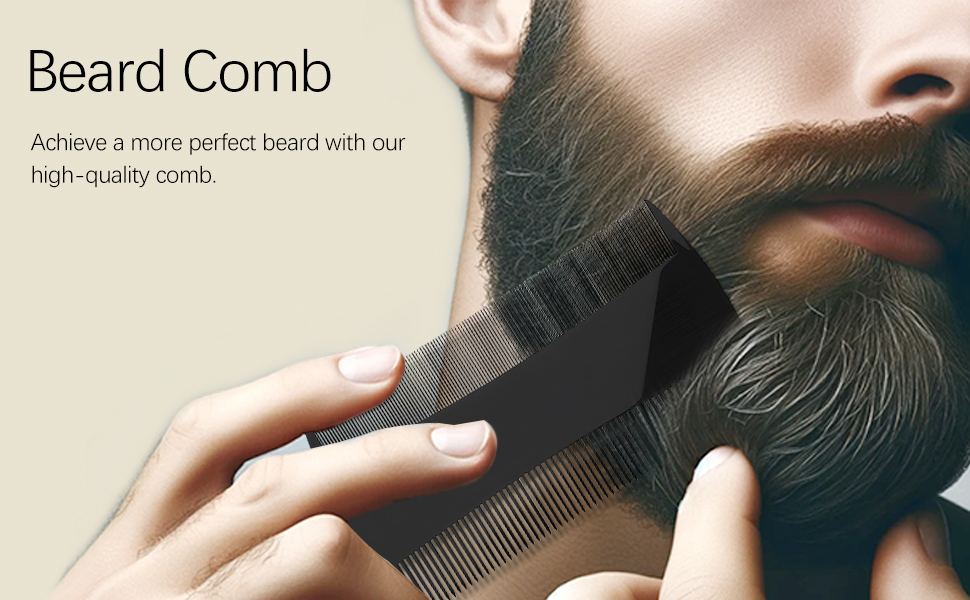 Beard Comb