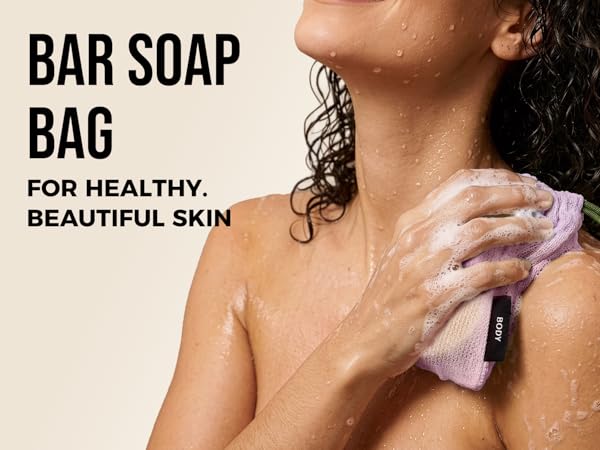 soap bag