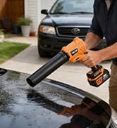 Cordless Leaf Blower