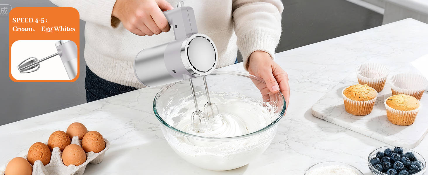 hand mixer