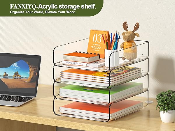 Paper organizer