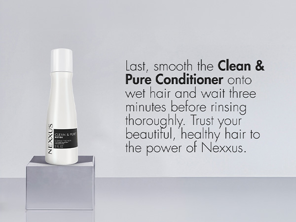 Clean & Pure Conditioner