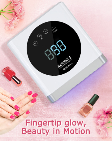 UV Nail Lamp