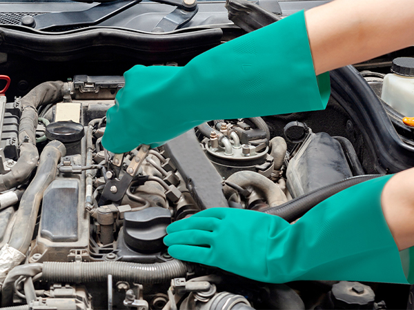 NG-car maintenance