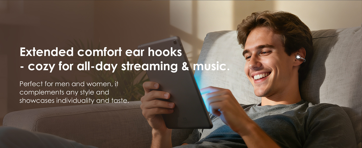 clip earbuds