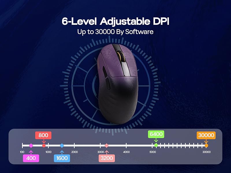 gaming mouse
