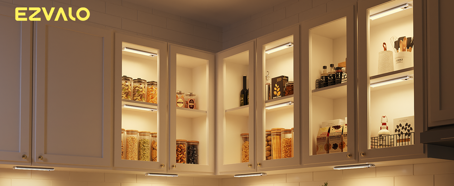 under cabinet lighting