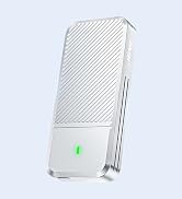 JEYI SSD Enclosure for MacBook 2013-2017, USB-C 3.2 20Gbps External SSD Case, Aluminum Alloy Cool...