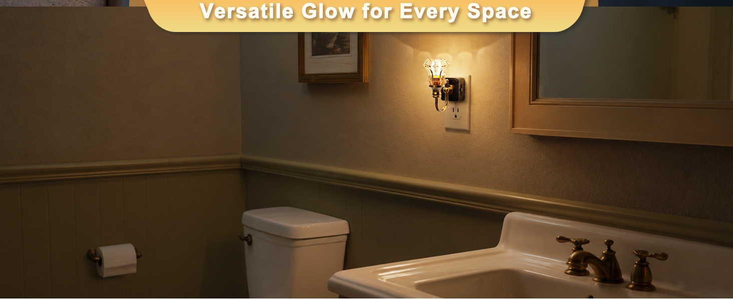 decorative night light