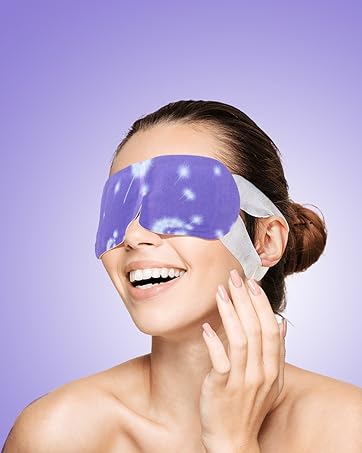 steam eye mask