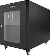 Soundproof Server Rack