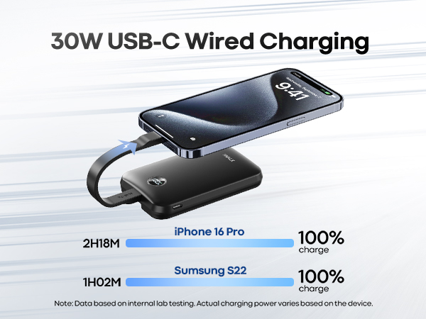 wireless portable charger