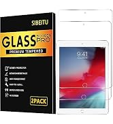 SIBEITU 2 Pack Screen Protector for iPad Mini 5/4th Generation, 9H | Tempered Glass Film Guard | ...