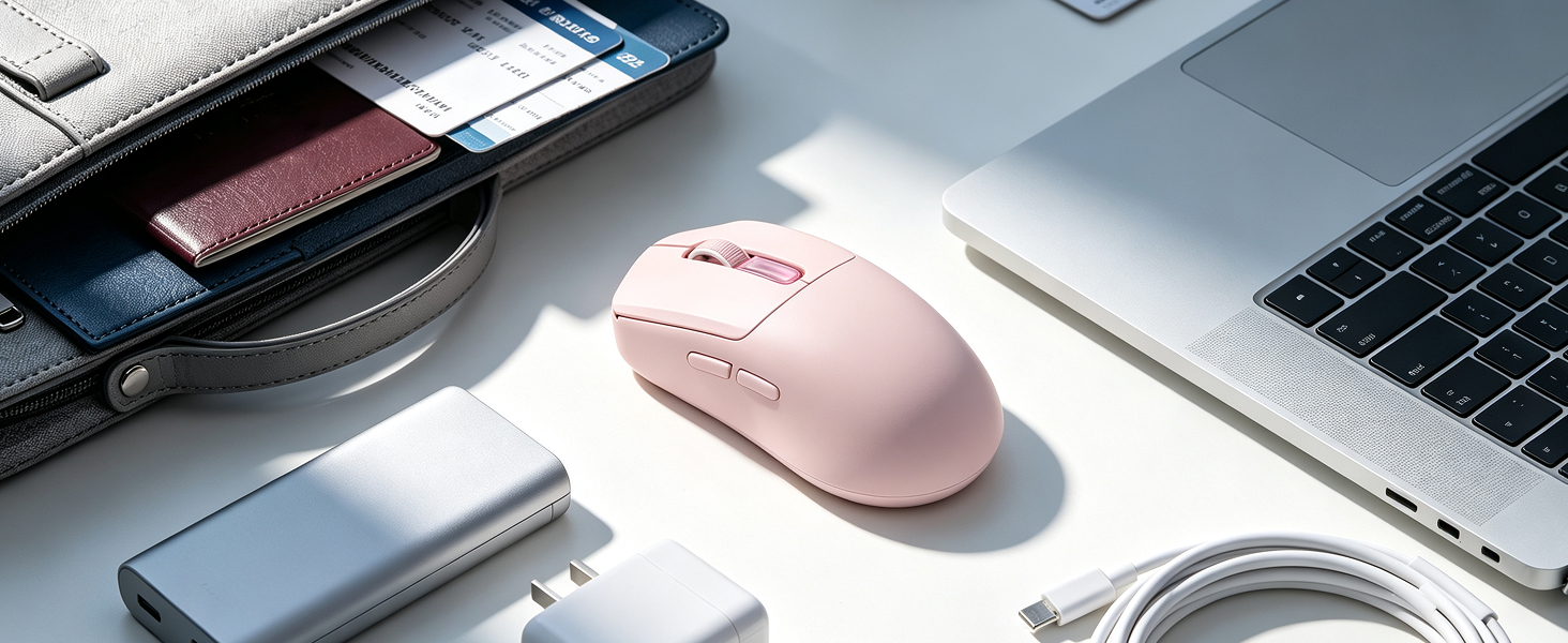 wireless gaming mouse