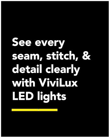 see every detail