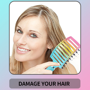 detangle hair brush for black natural