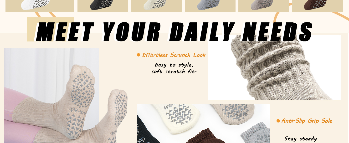 yoga socks